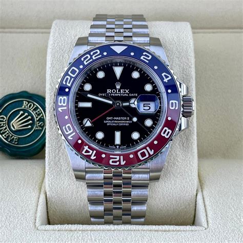 rolex pepsi prezzo chrono24|used rolex pepsi for sale.